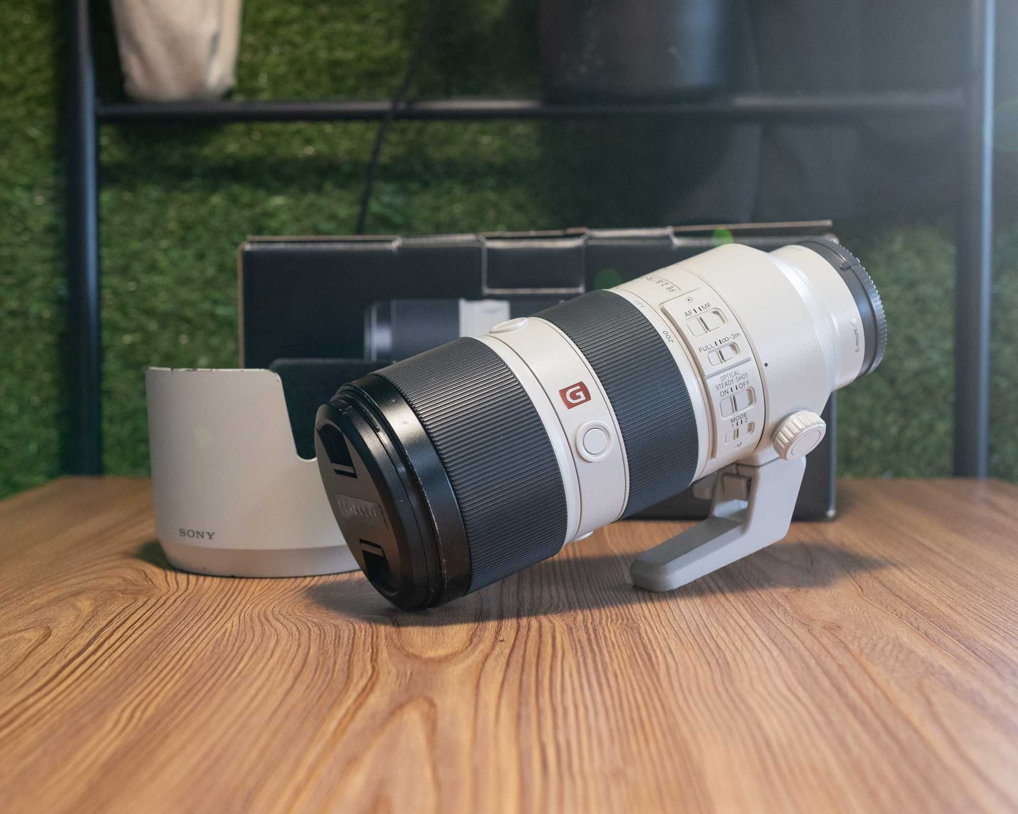 Sony 70-200 f/2.8 GM