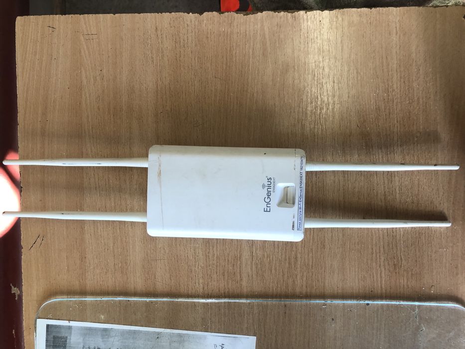 Уличная точка доступа Engenius ENS620EXT, двухдиапазонная, 11ac Wave 2