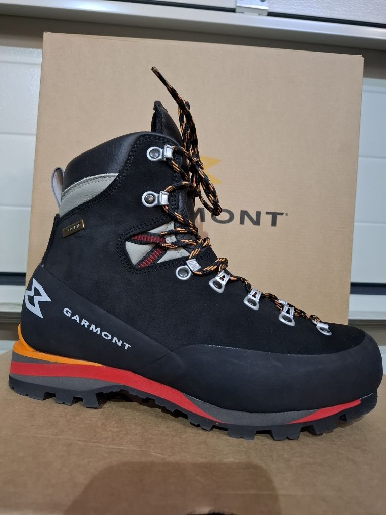 Buty wysokogórskie trekkingowe Garmont Pinnacle II GTX półautomaty 42