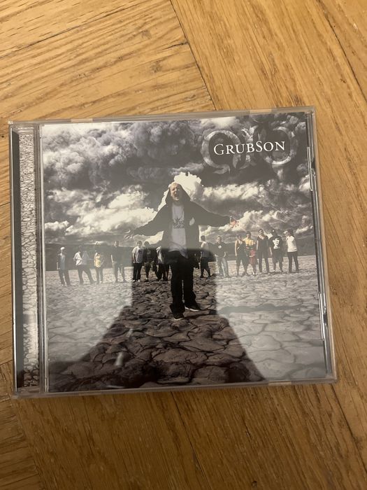 Płyta CD Grubson O.R.S.