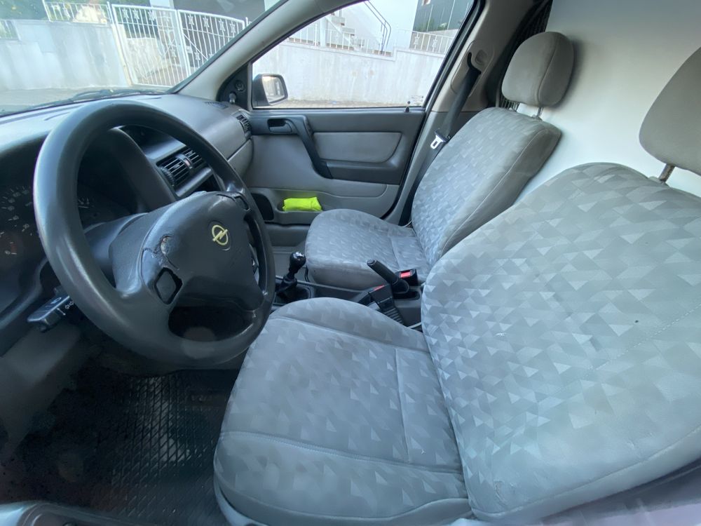 Opel Astra 1.7 DTI