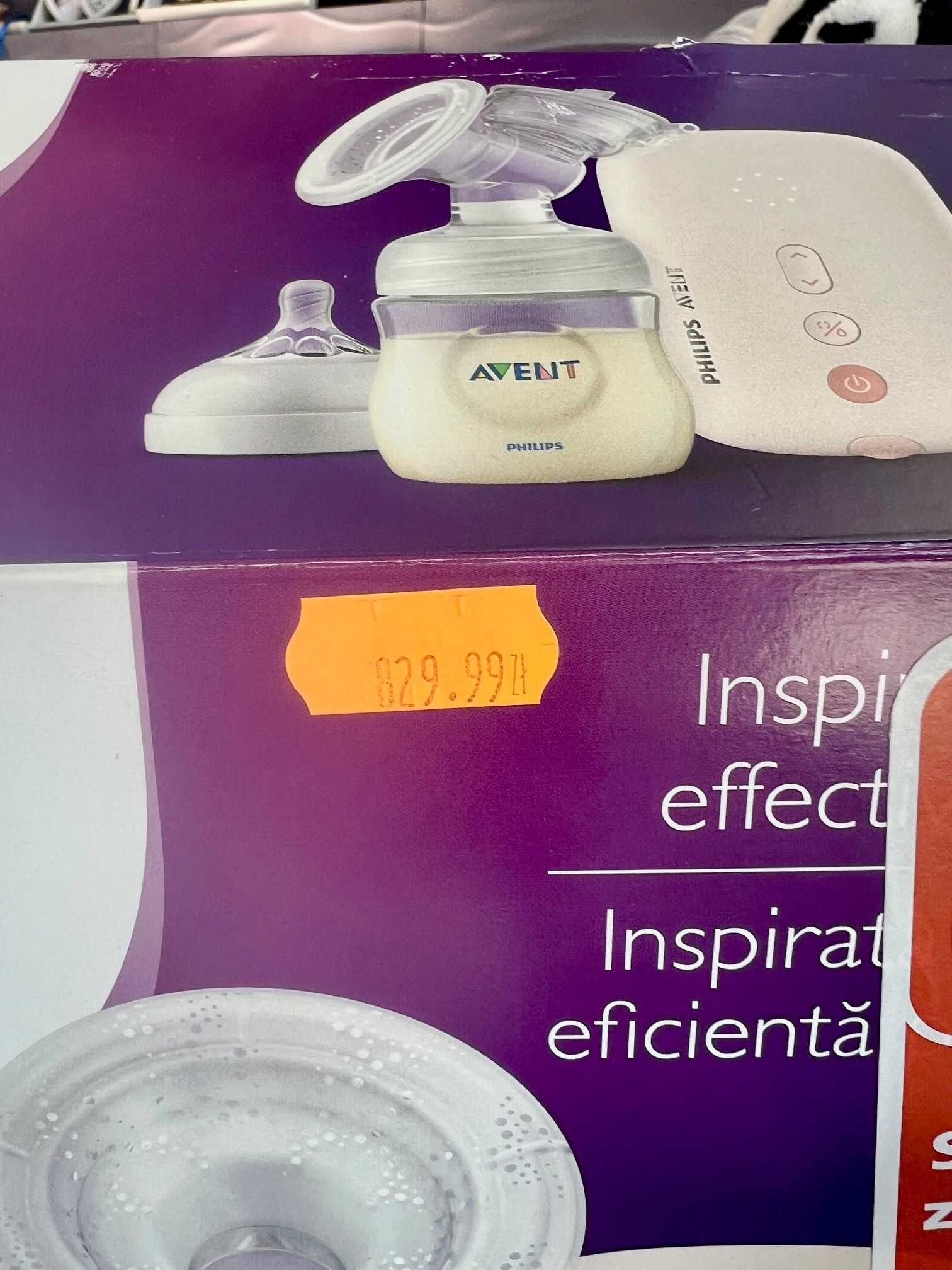 Sprzedam Laktator Philips Avent Plus