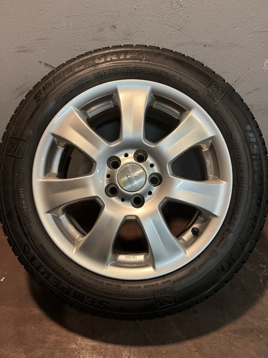 Диски привезені з Німеччини 5 100 15 185 60 15