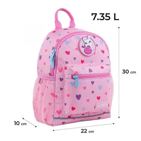 рюкзак Kite Kids Honey Bunny 30х22х10см. K24-534XS-1