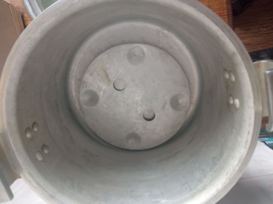 Скороварка пароварка ссср 5л