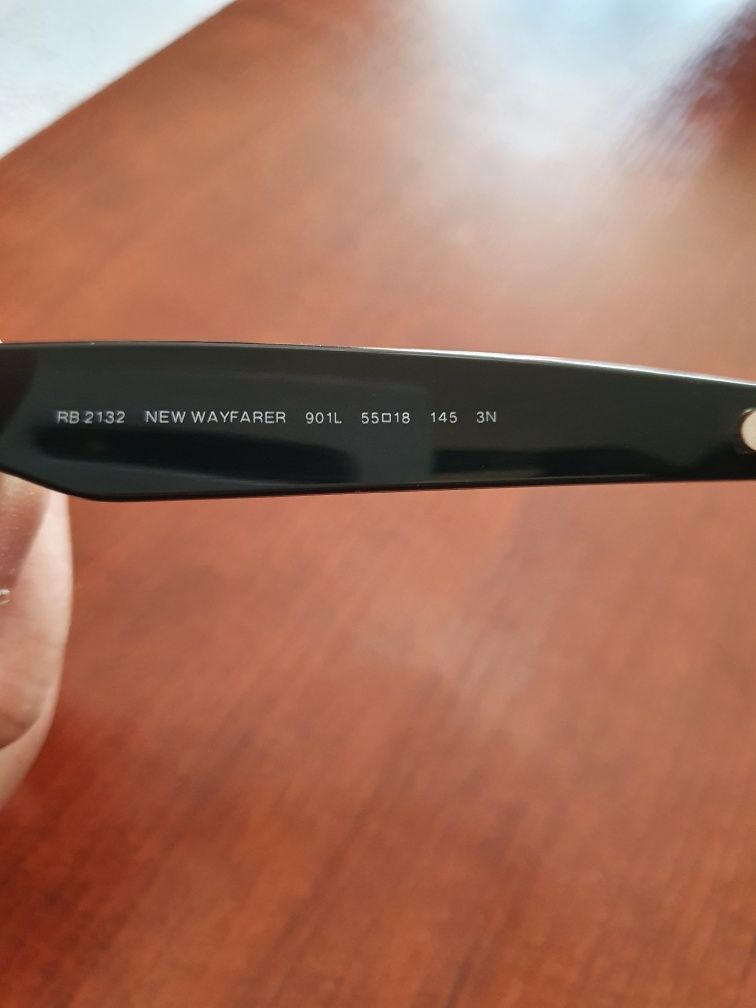 Ray Ban, szkła oryginał RB 2132  901L