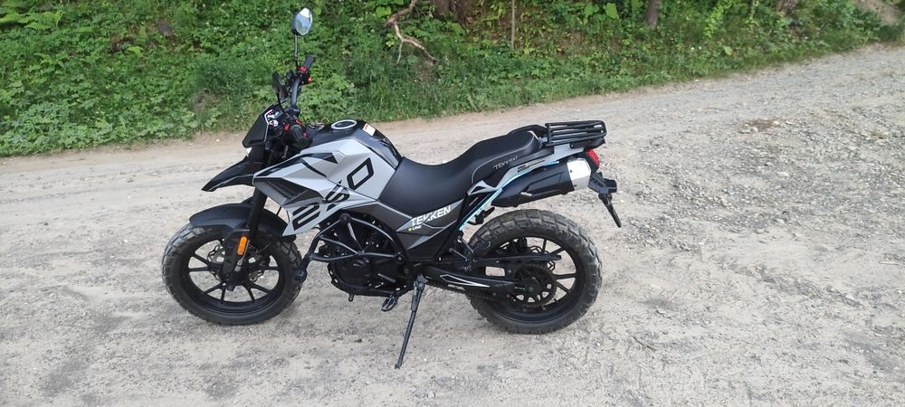 Теккен 250 2024 рік