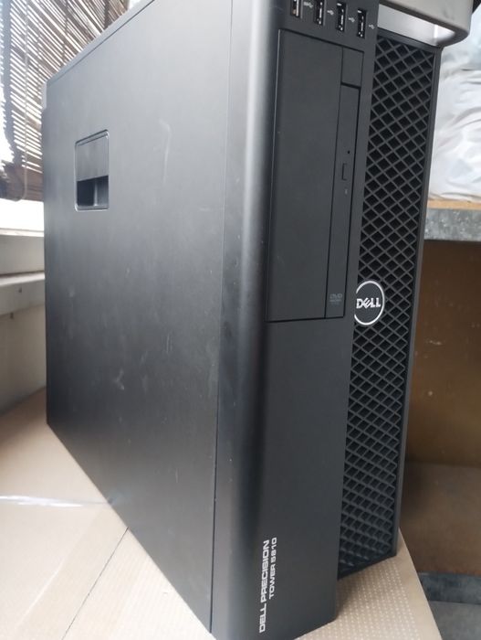 Робоча станція Dell Precision T5810 Tower