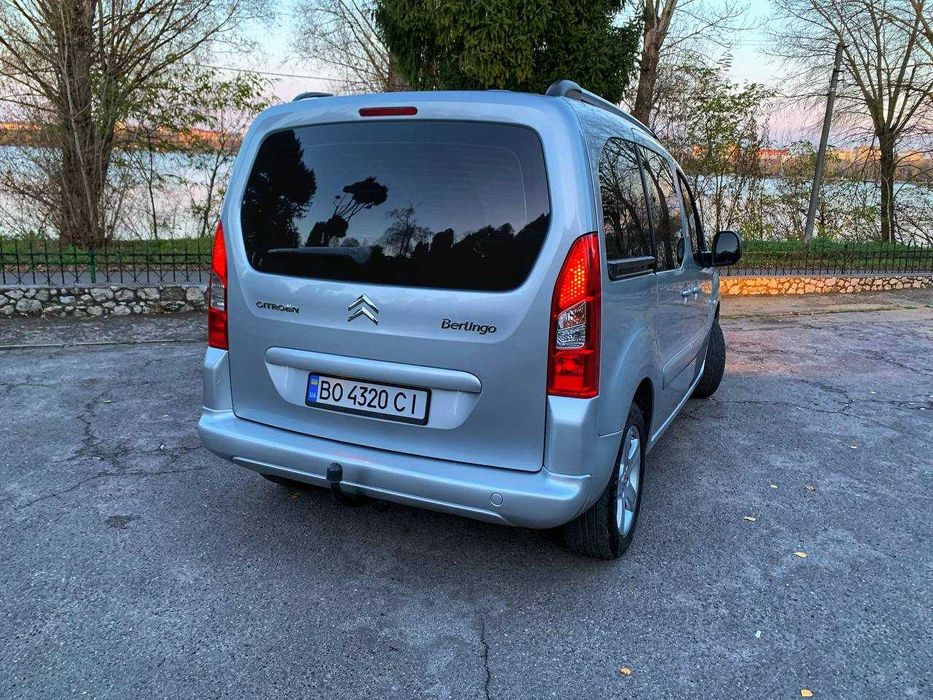 Citroen Berlingo 2012 1.6 HDi MT Оригінальний пасажир! Ідеальний стан