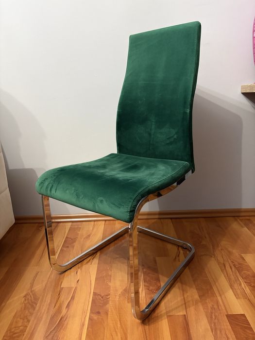 Zestaw 6 krzeseł do jadalni