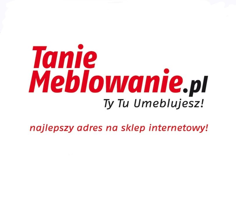 taniemeblowanie.pl najlepsza domena dla sklepu internetowego z meblami