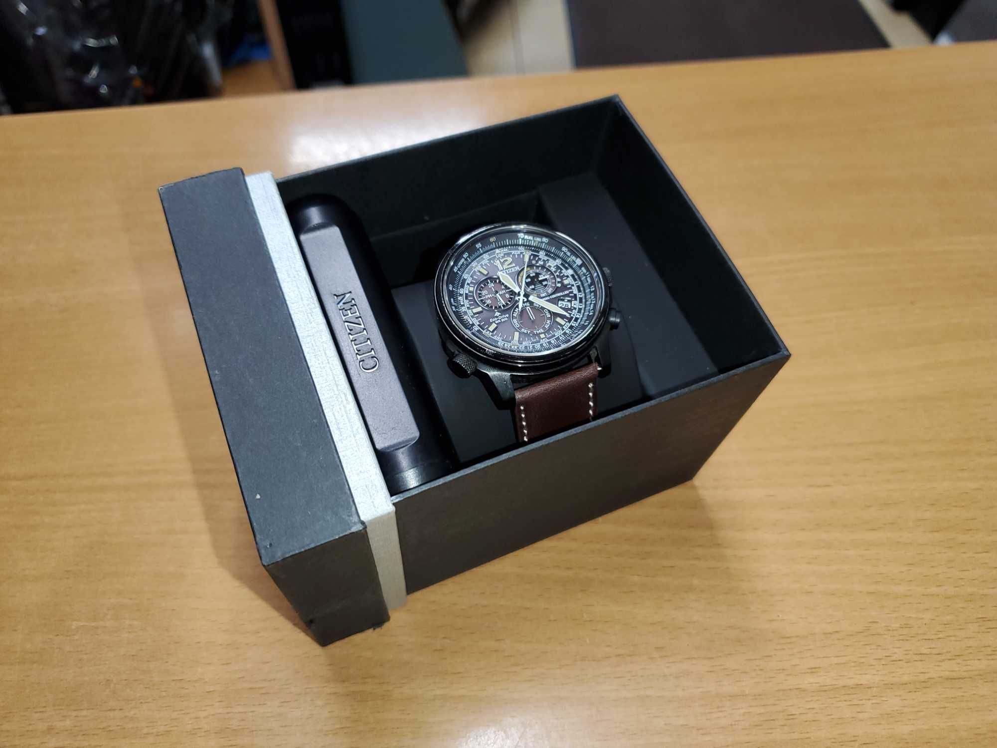Zegarek męski Citizen CB5865-15E