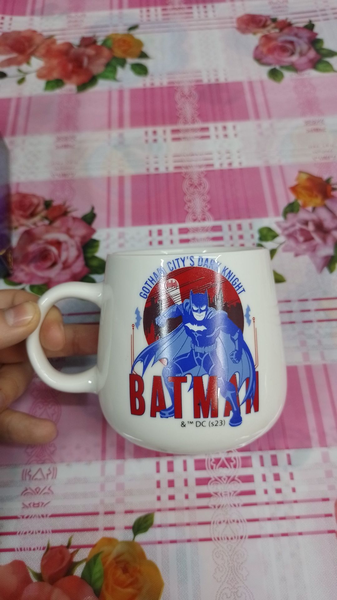 Чашка Batman в коробке 370 мл