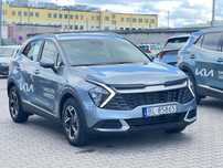 Kia Sportage 1.6 T-GDI 7DCT FWD / DEMO DEALERA / 1 Przegląd w cenie /Niski przebieg