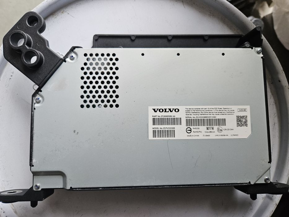 Підсилювач 32265284 Volvo xc40 xc60