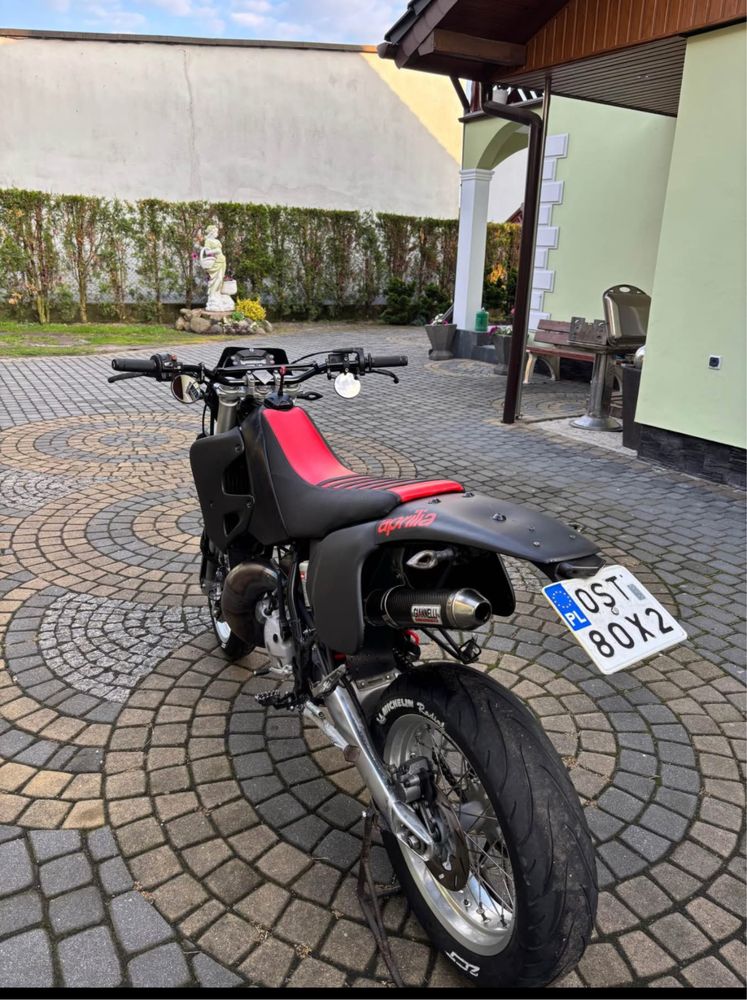 Aprilia MX 125 2t