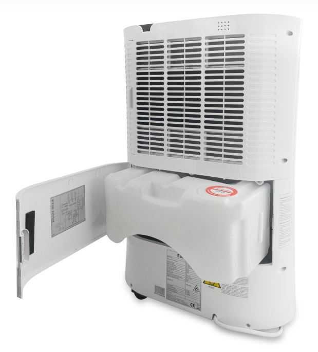 Osuszacz powietrza Eberg Krug 24 - UV, z filtrami, higrostat - WYDAJNY