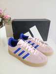 Adidas Barreda skórzane sneakersy 39 samba spezial