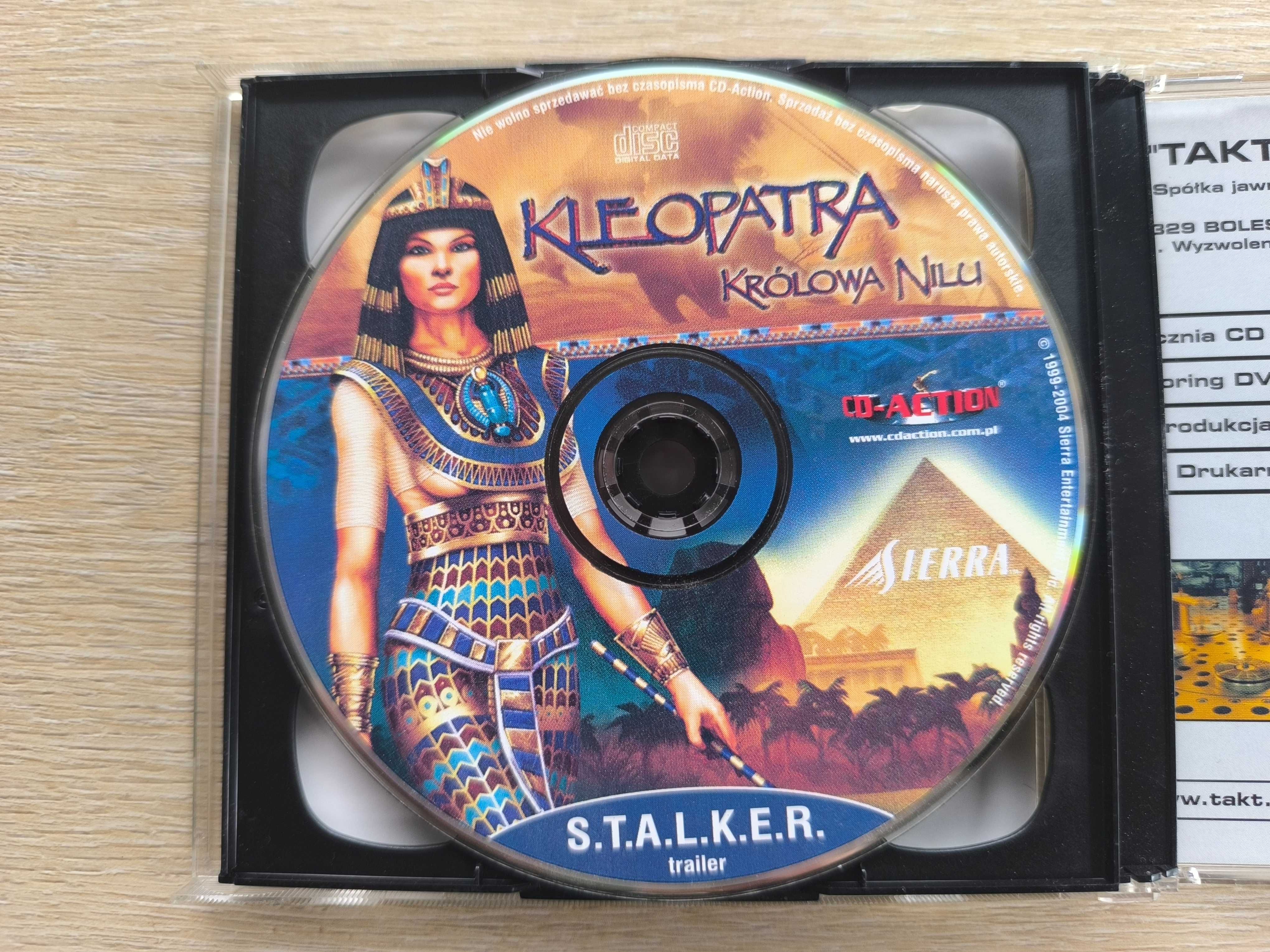 Kleopatra Królowa Nilu [PC] (POLSKA WERSJA) CDA 05/2004 - 99