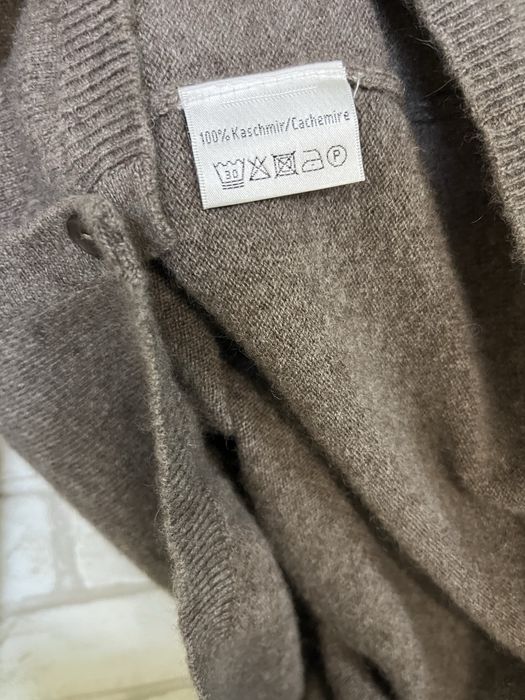 Кардиган Cashmere collection  светр М