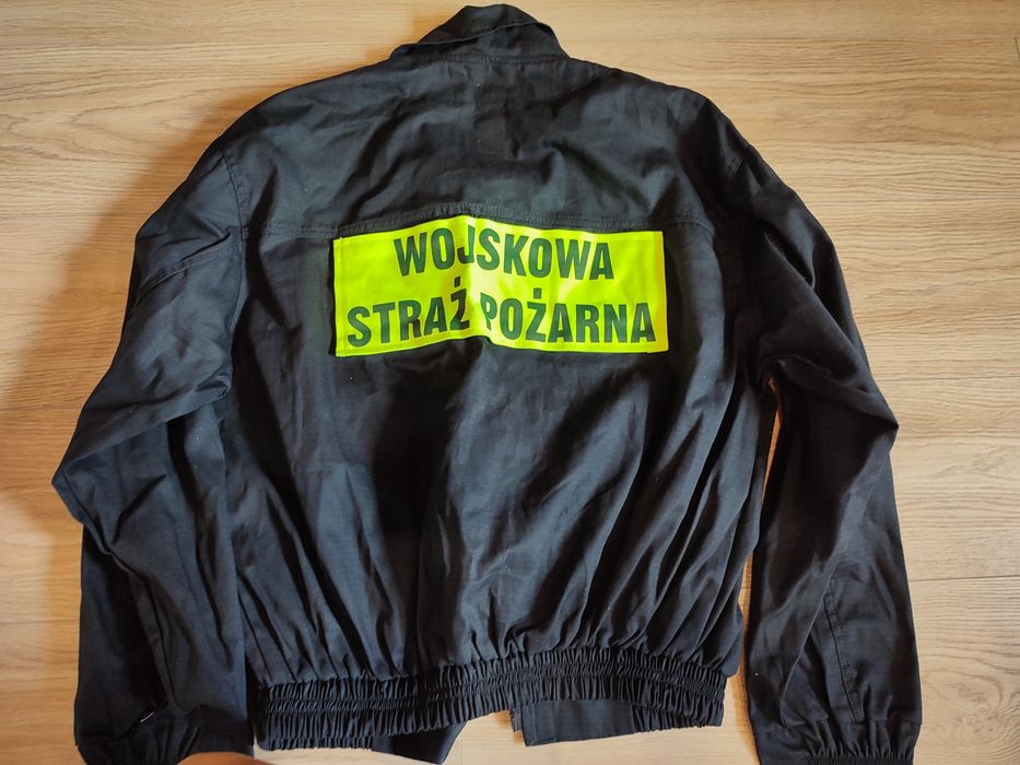 Kurtka koszarowa B2