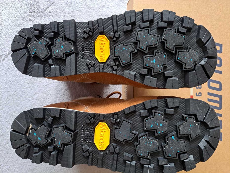 Buty Dolomite Cinquantaquattro Warm 2 WP – 40 EU zimowe, trekkingowe