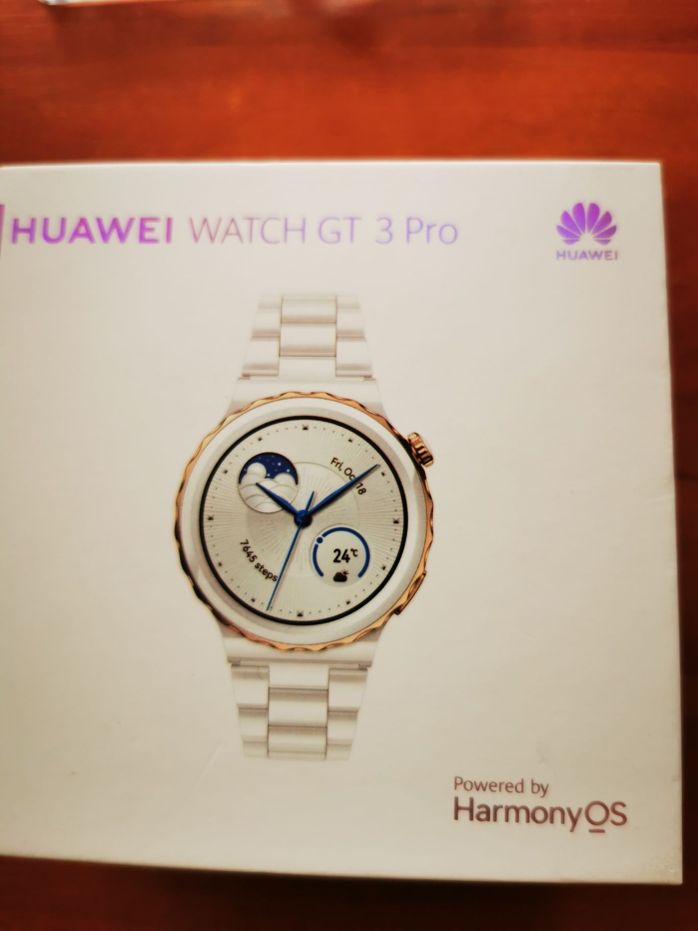 Huawei Watch GT 3pro -31A