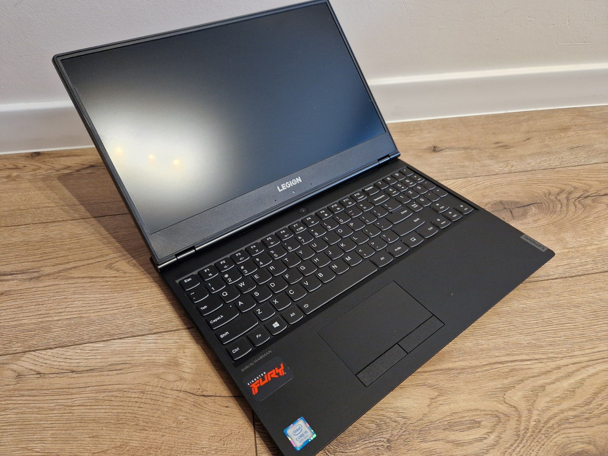 LAPTOP GAMINGOWY notebook Lenovo Y540 i5 9gen 32gb RAM 512 SSD RTX2060