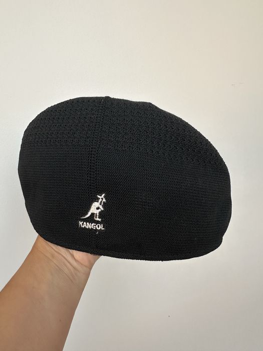 Кепка хуліганка Kangol