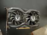 Gtx 1660 TI 6gb Zotac Gaming