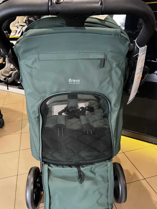 Wózek Spacerowy CARRELLO Bravo 24 Amortyzacja NOWY GWARANCJA OKAZJA