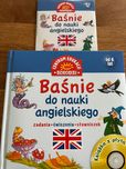 Baśnie do nauki angielskiego