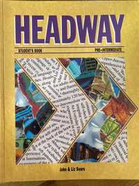Headway Student’s book pre-intermediate