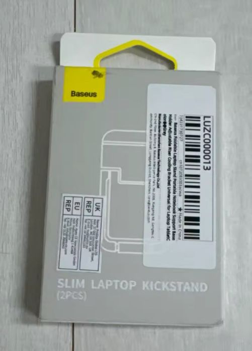 Baseus ножки підставка для ноутбука baseus охолодження