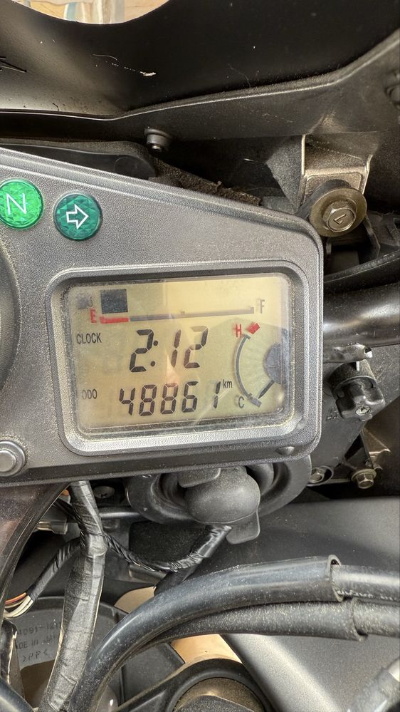 Kawasaki ninja ZX-12R