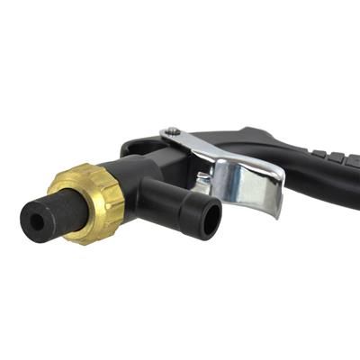 Pistolet do piaskowania z wężem 80cm 3 dysze