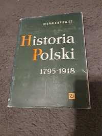Historia Polski Stefan kieniewicz pwn