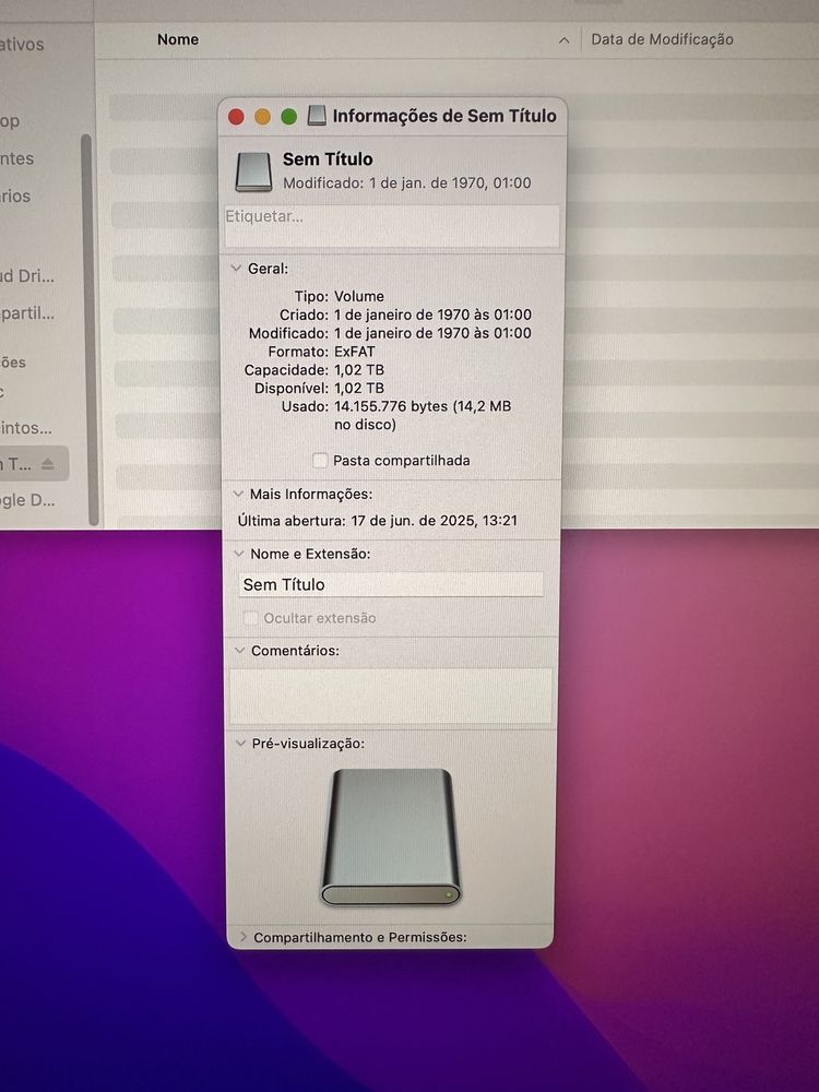 Micro SD Sandisk Ultra 1TB (1000gb)
