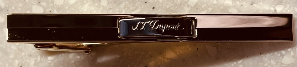 Зажим лля галстука «ST Dupont».