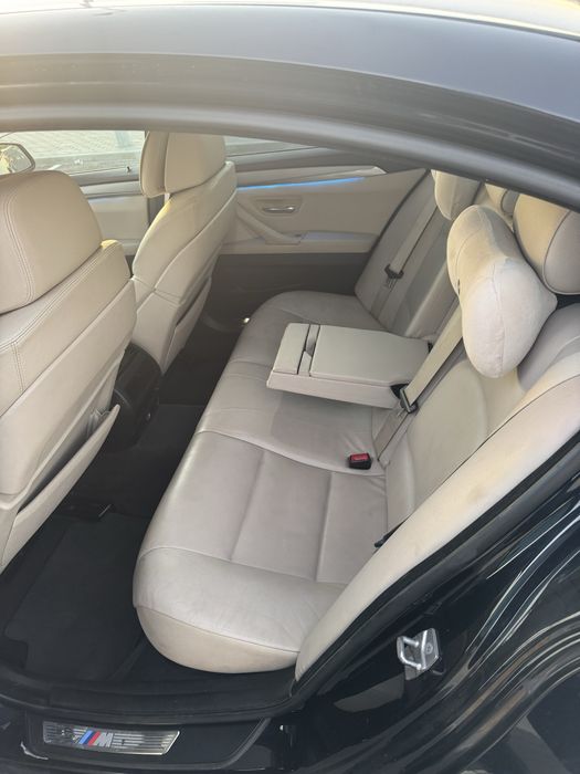 Bmw 520d Pack M IMACULADO