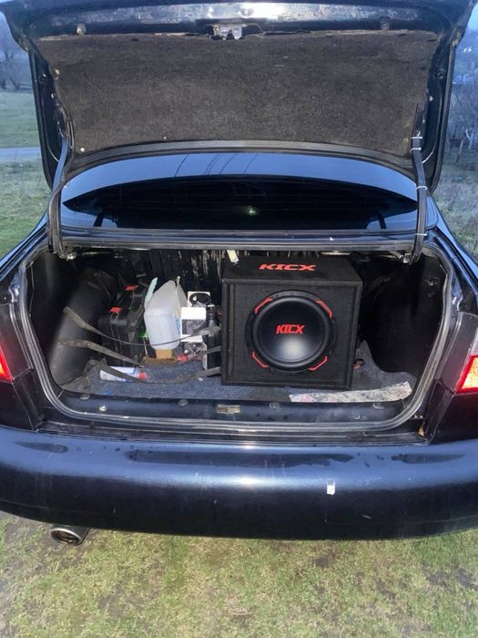 Ланос 1.5 поляк