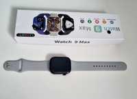 Smartwatch szary 9