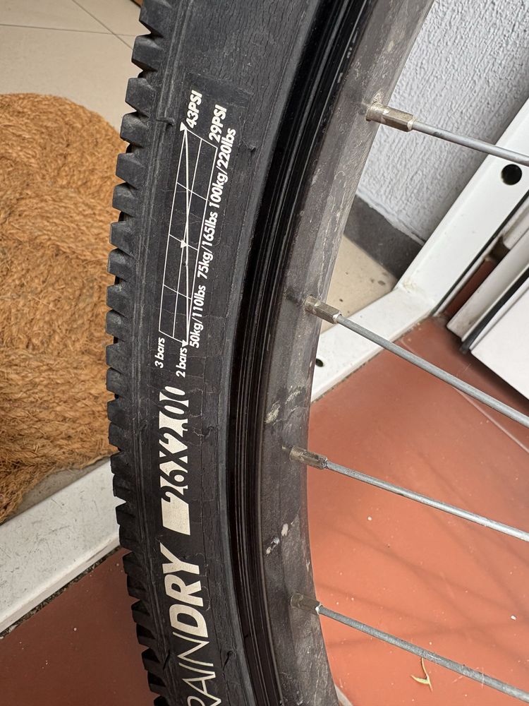 Sprzedam rower marki btwin 26"