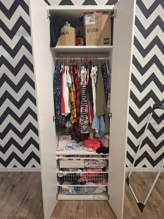 SMÅSTAD / Platsa Szafa