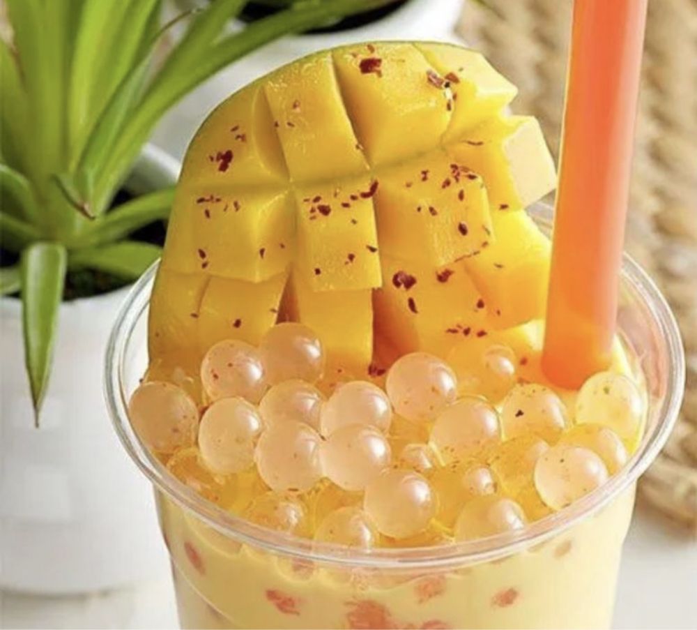 Кульки Бабл Ті 1,8кг / 210г Bubble Tea різні смаки