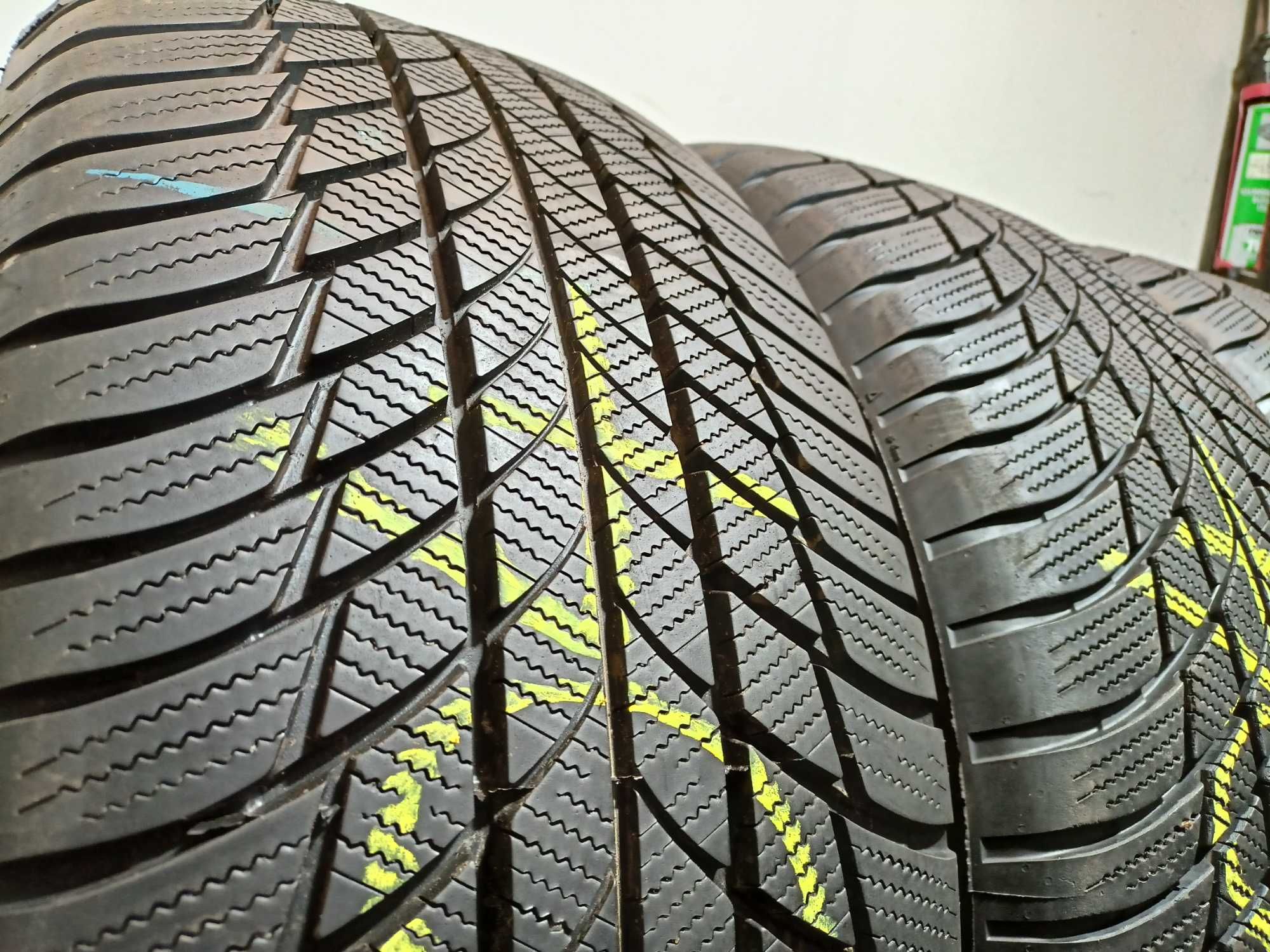 Bridgestone Blizzak LM001 RSC 245/50/19 2018/21rok 105V 8-7mm (2104)