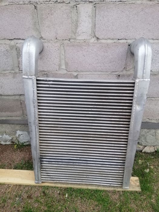 Інтеркулер ЯМЗ МАЗ КРАЗ