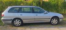 Peugeot 406 Peugeot 406 kombi