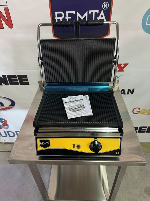 Гриль Прижимний-Контактний Remta Туреччина Новий!