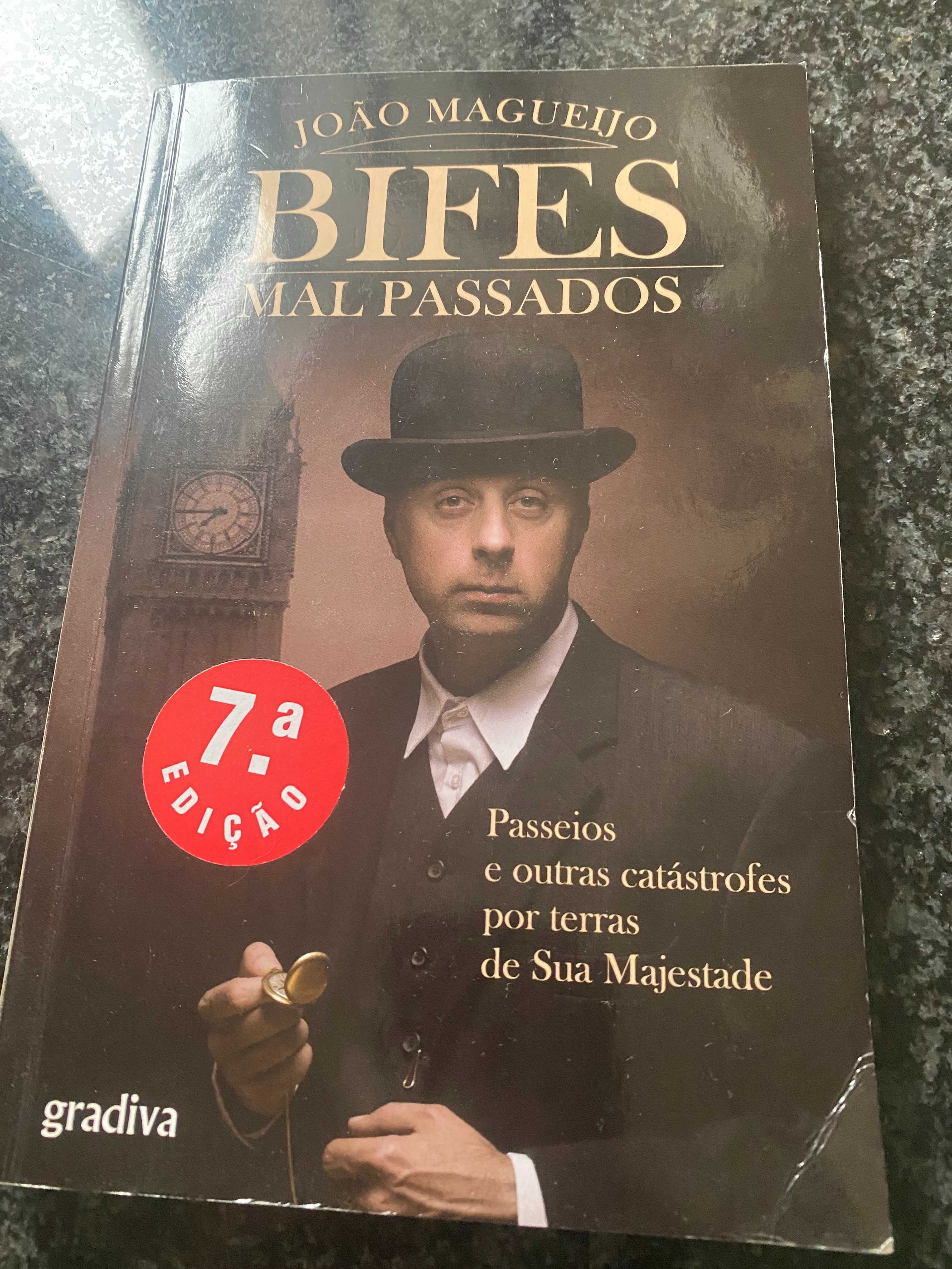 Bifes mal passados joão magueijo